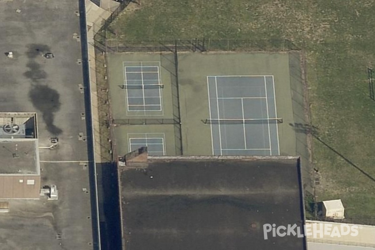 Photo of Pickleball at Jefferson Field Courts